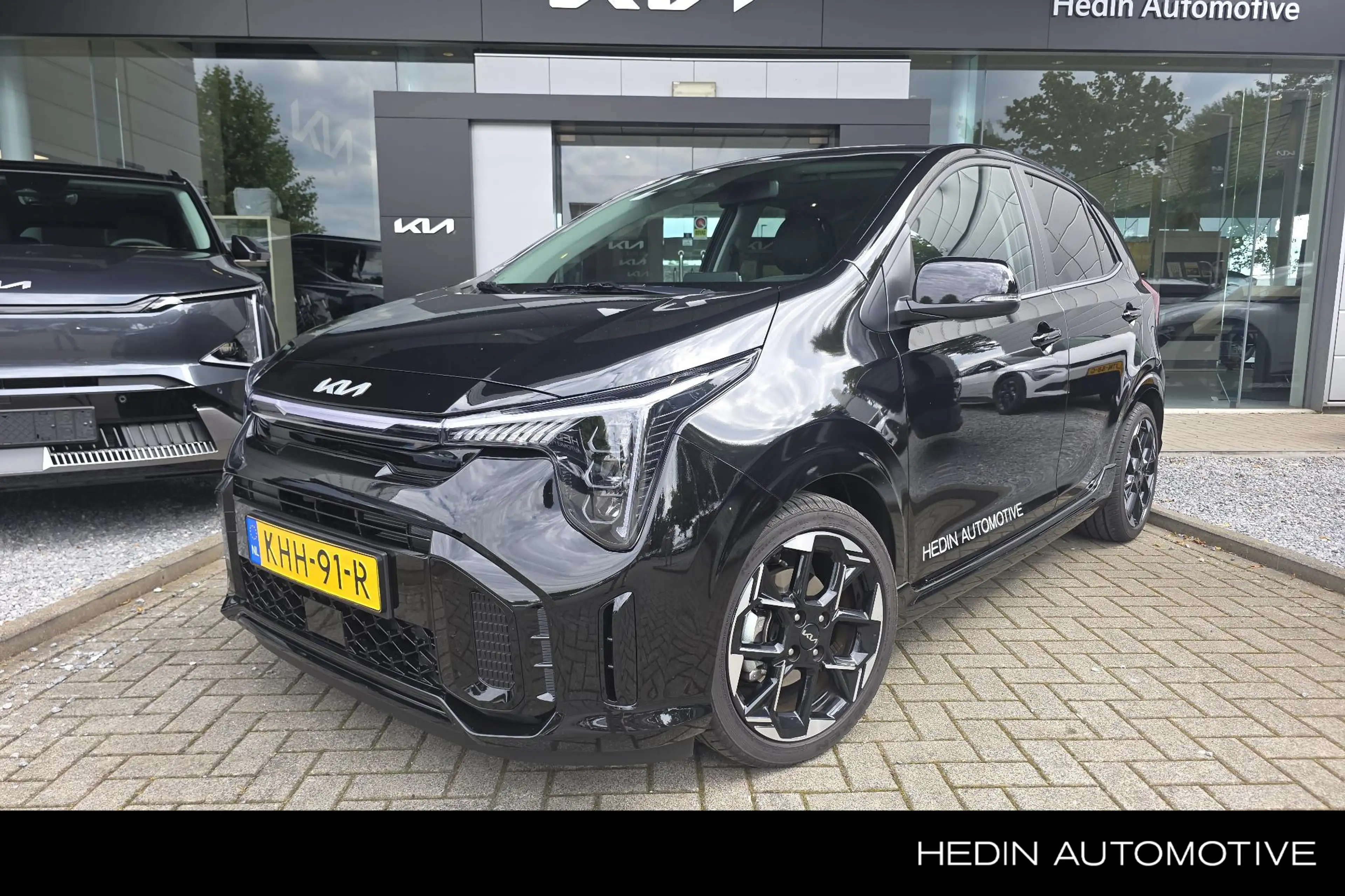Kia Picanto 1.0 GDi GT-Line | Snel leverbaar  |