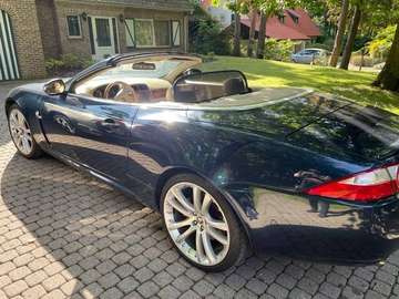 XK Cabriolet 4.2i V8
