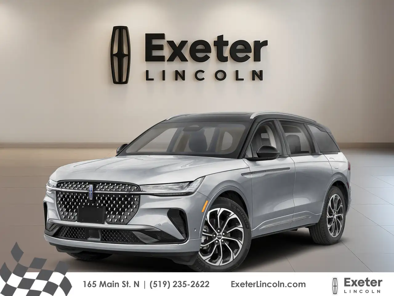 2026 Lincoln Nautilus