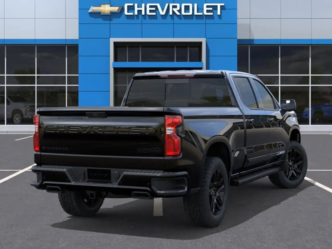 Chevrolet Silverado 1500 снимка Chevrolet Silverado 1500