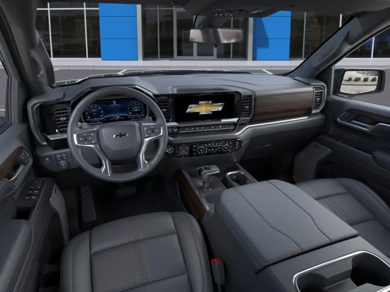Chevrolet Silverado 1500 снимка Chevrolet Silverado 1500