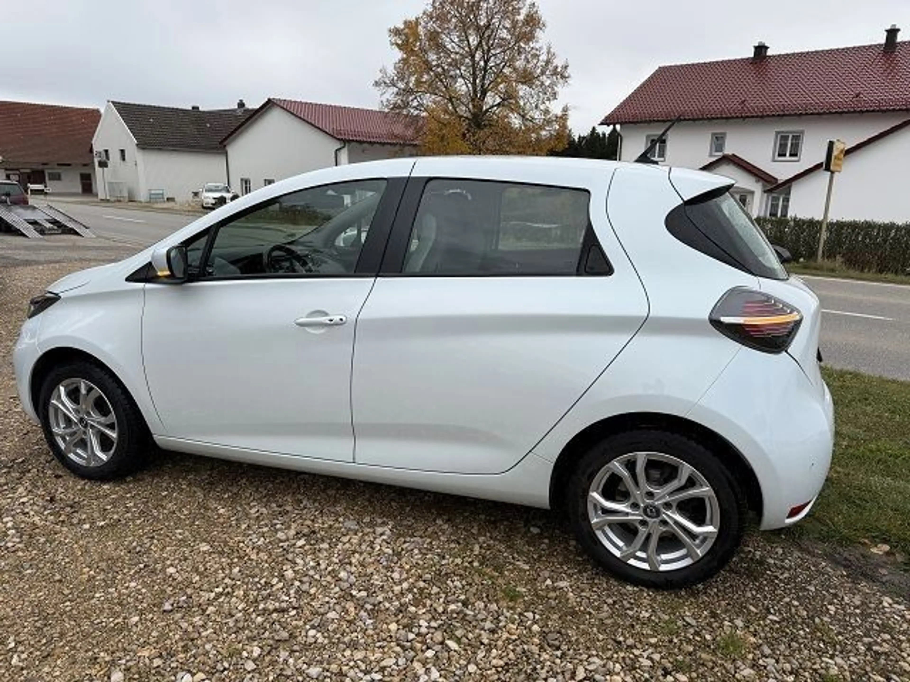 Renault ZOE Zoe Experience Miet Batterie 79€ Monat — photo 9