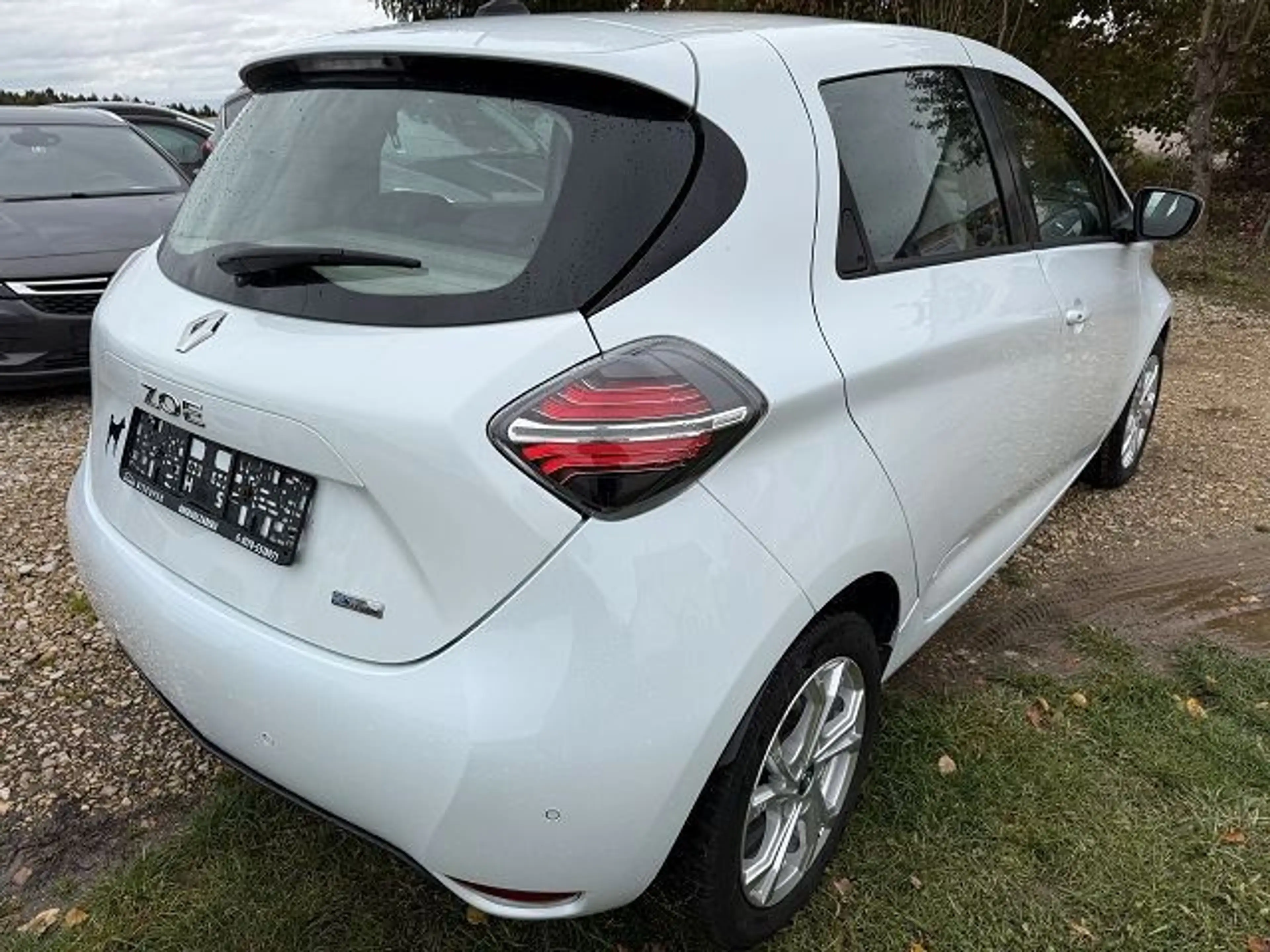 Renault ZOE Zoe Experience Miet Batterie 79€ Monat — photo 5