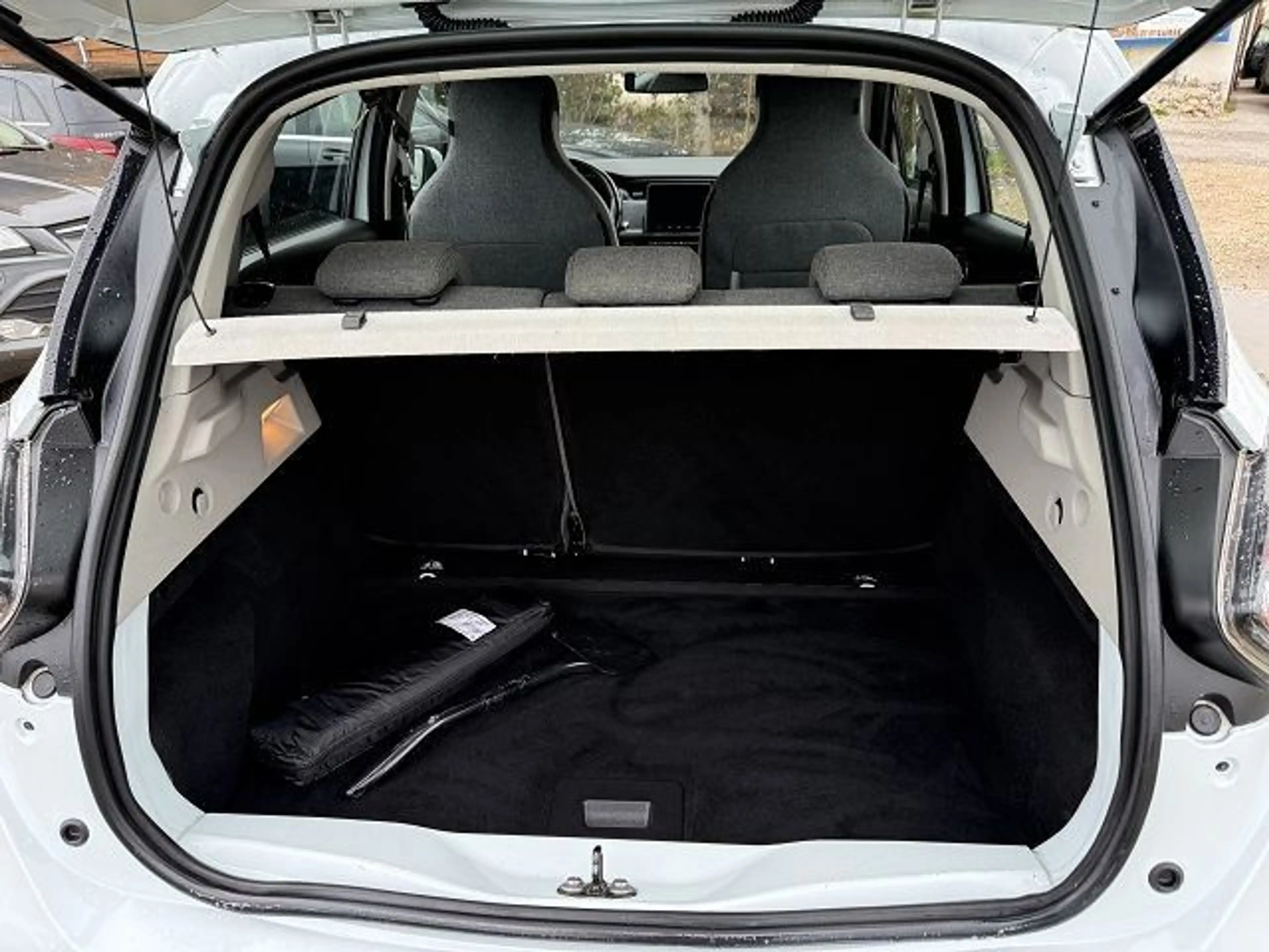 Renault ZOE Zoe Experience Miet Batterie 79€ Monat — photo 7