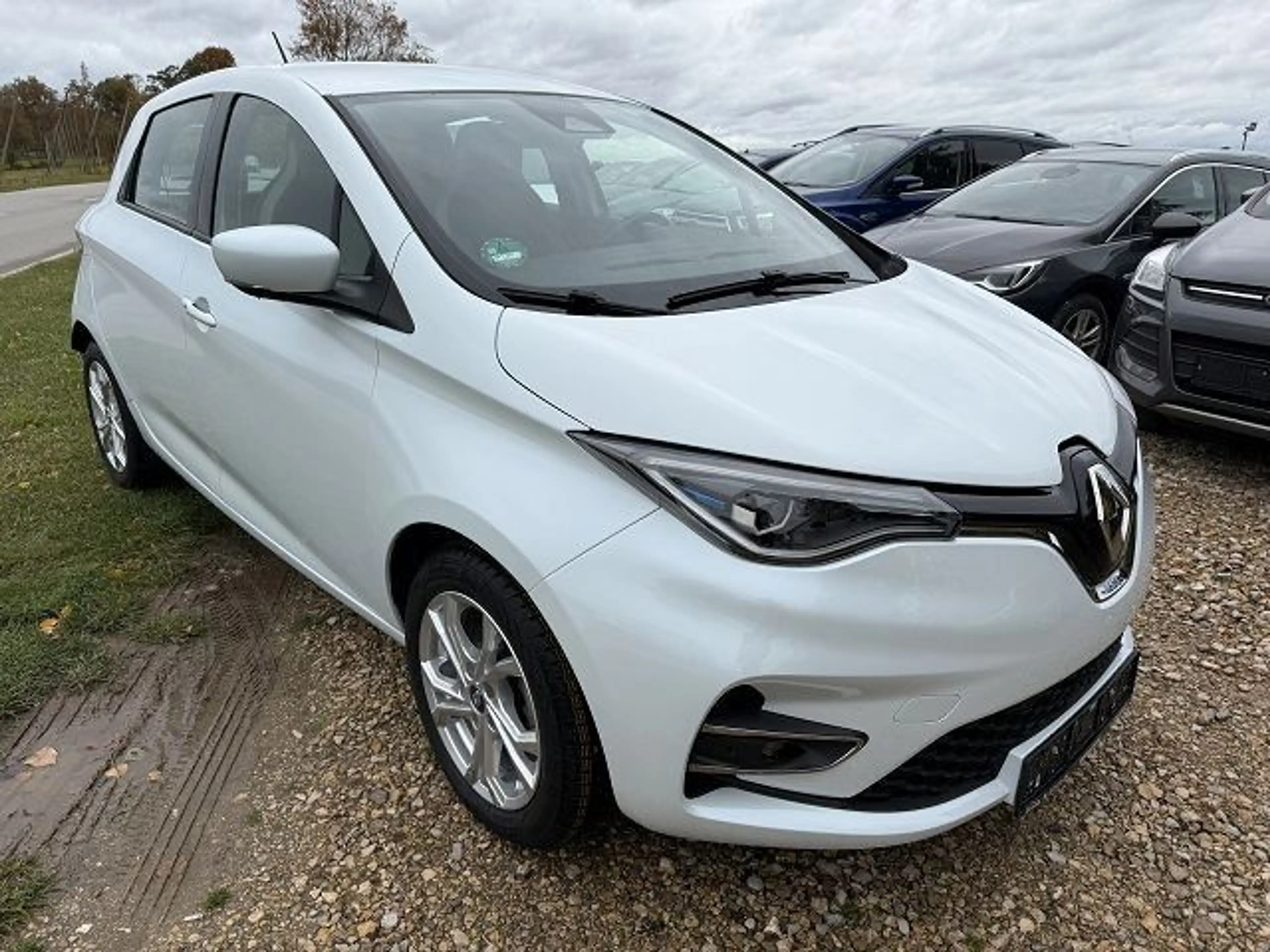 Renault ZOE Zoe Experience Miet Batterie 79€ Monat — photo 3