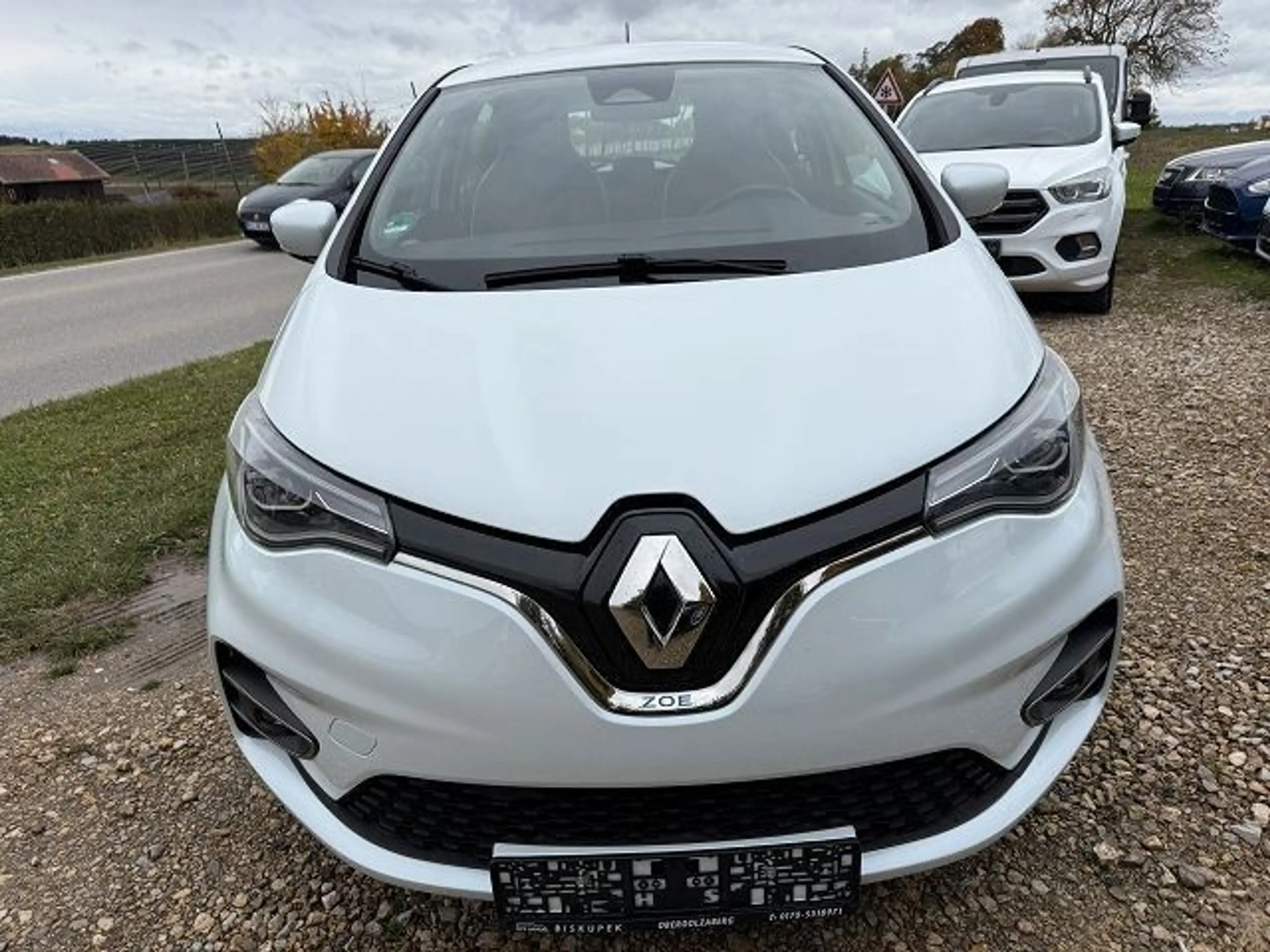 Renault ZOE Zoe Experience Miet Batterie 79€ Monat — photo 2