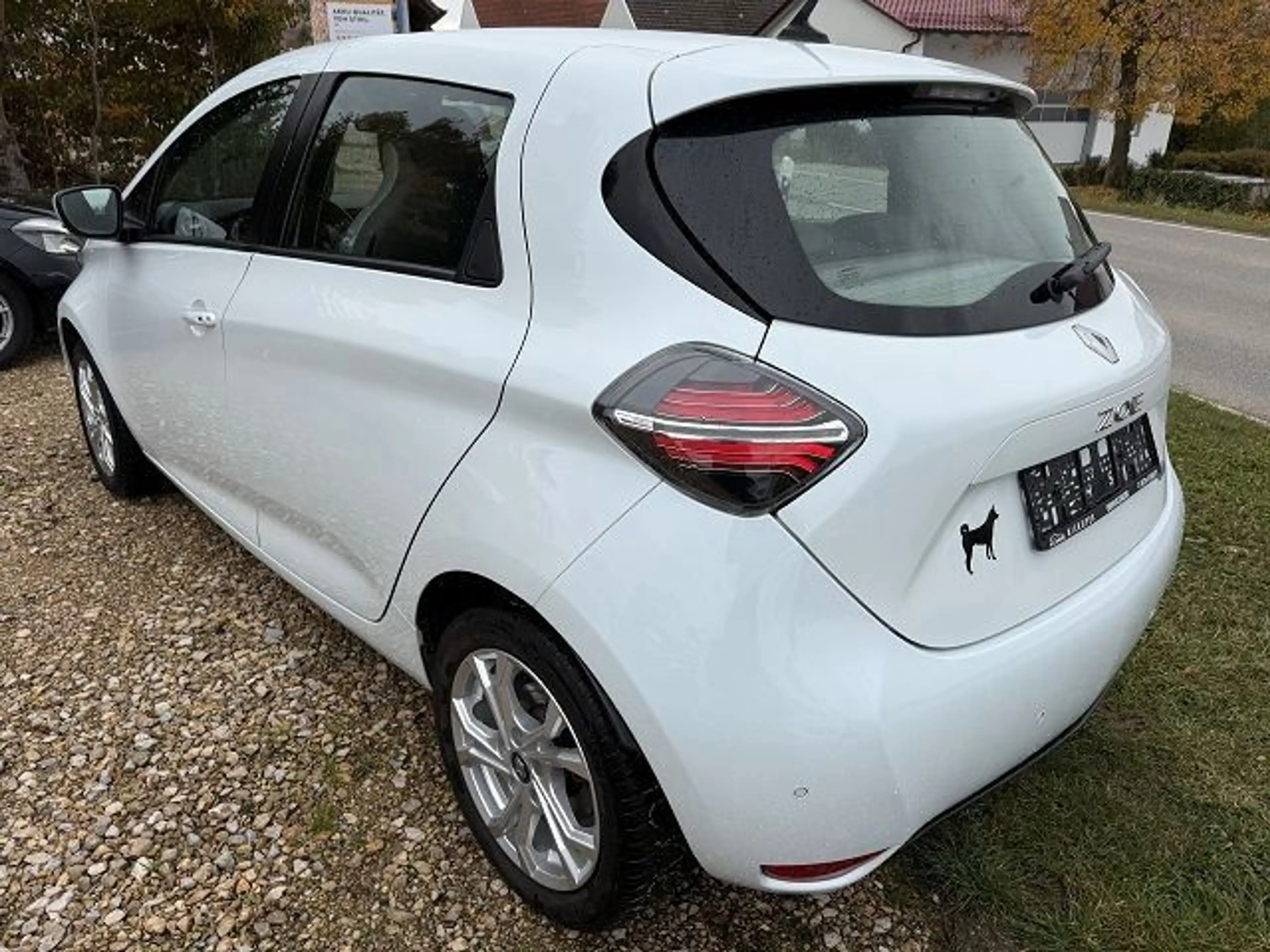 Renault ZOE Zoe Experience Miet Batterie 79€ Monat — photo 8
