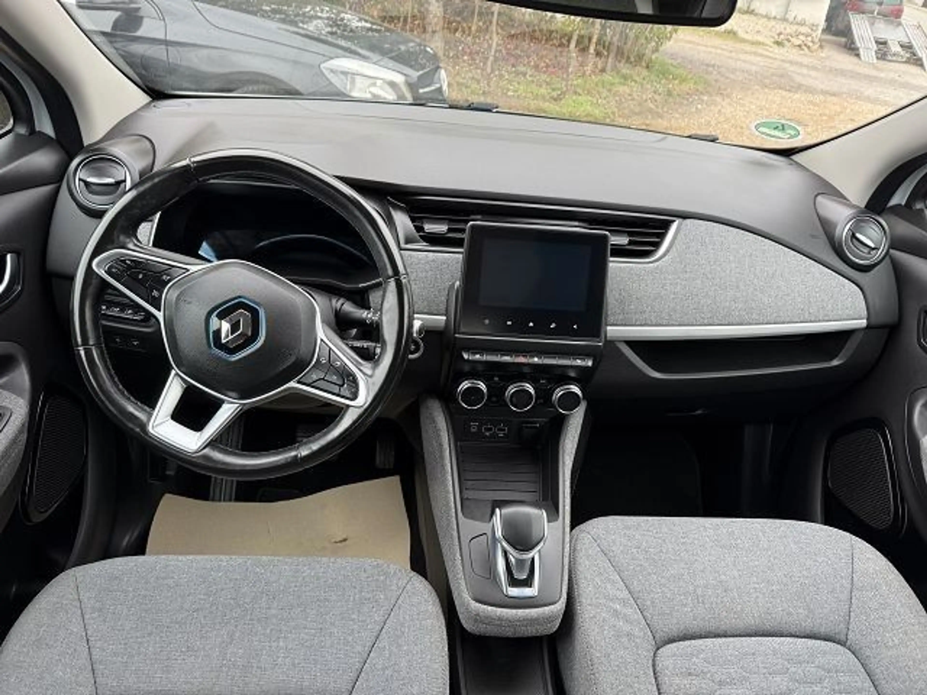 Renault ZOE Zoe Experience Miet Batterie 79€ Monat — photo 11