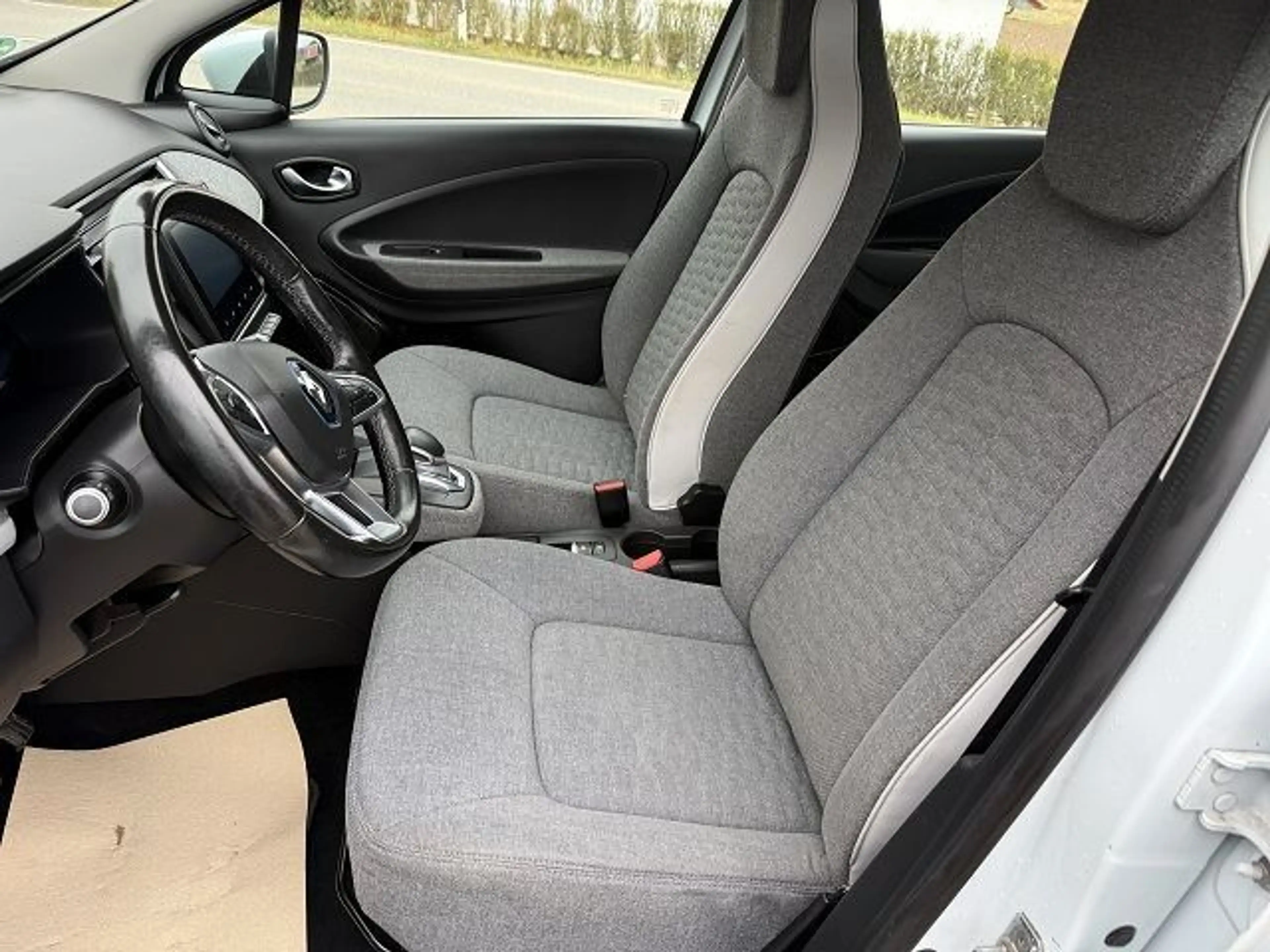 Renault ZOE Zoe Experience Miet Batterie 79€ Monat — photo 12