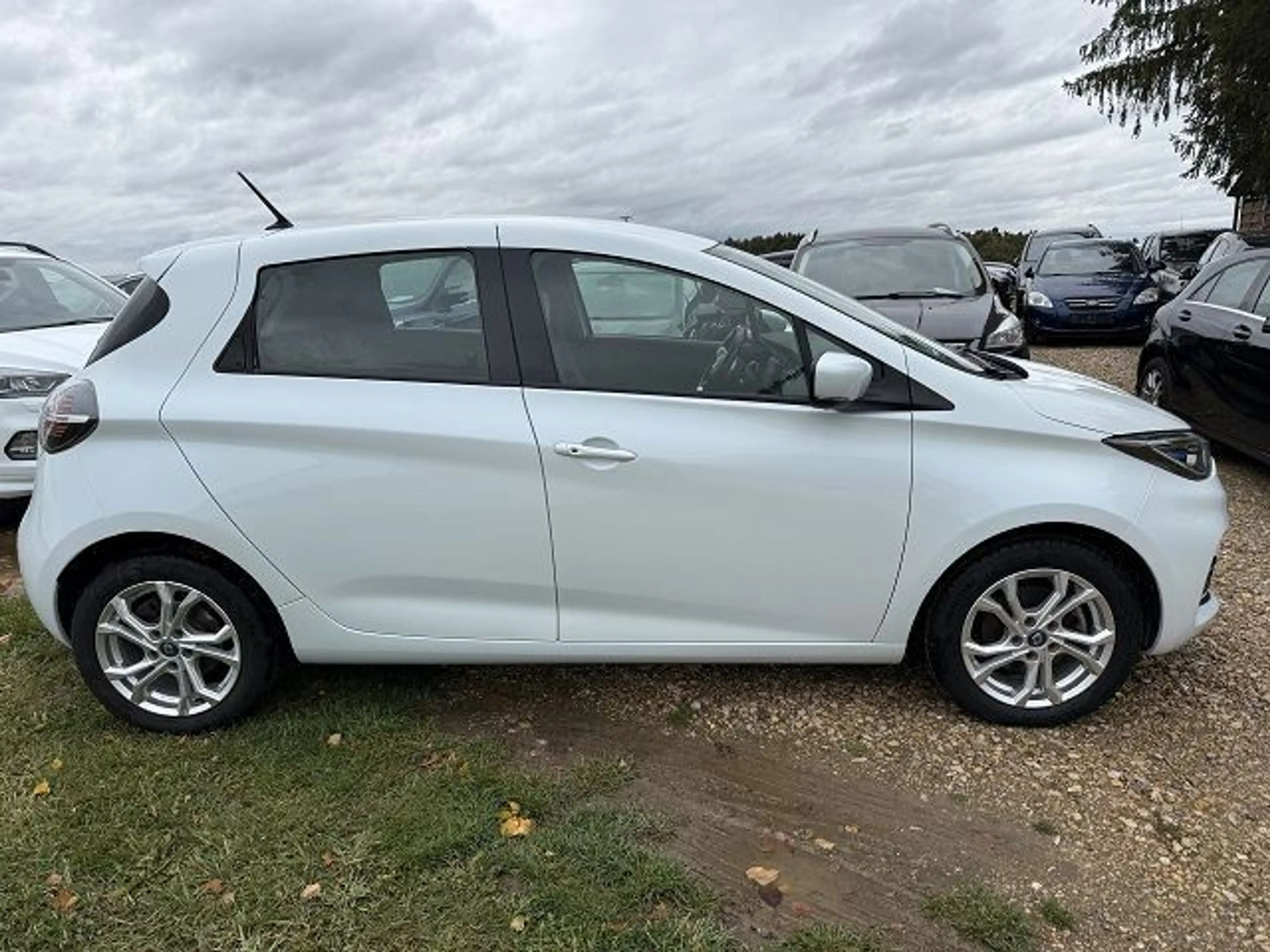 Renault ZOE Zoe Experience Miet Batterie 79€ Monat — photo 4