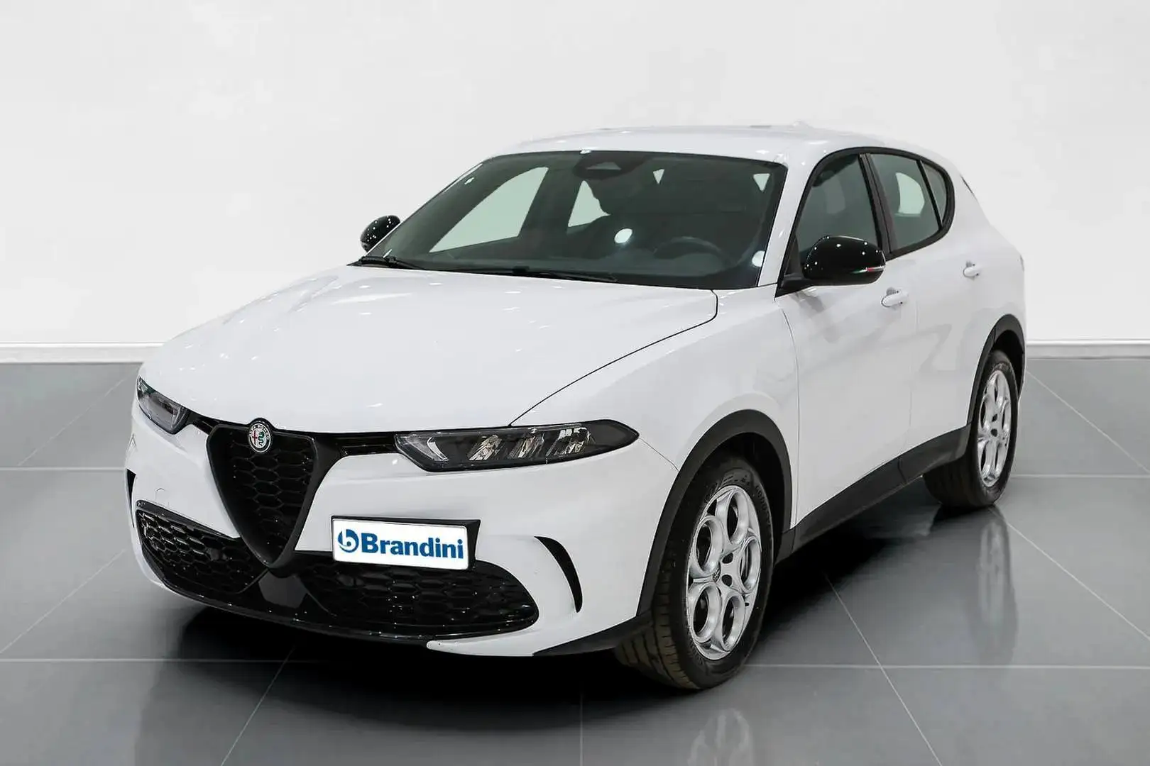 Alfa Romeo Tonale 1.5 Hybrid Sprint Bianco - 1