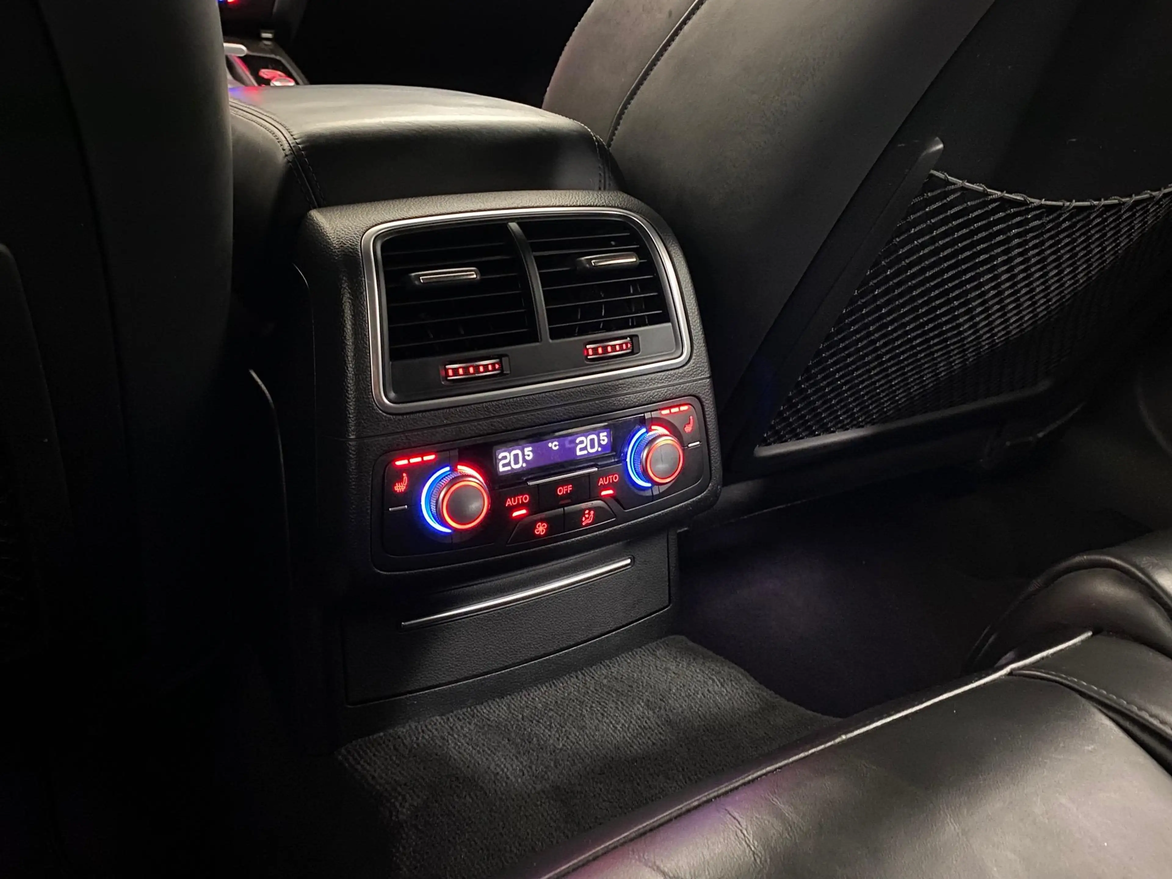 Audi RS6 Avant RS6 quattro perfomance Carbon Alcantara-Heme — photo 12