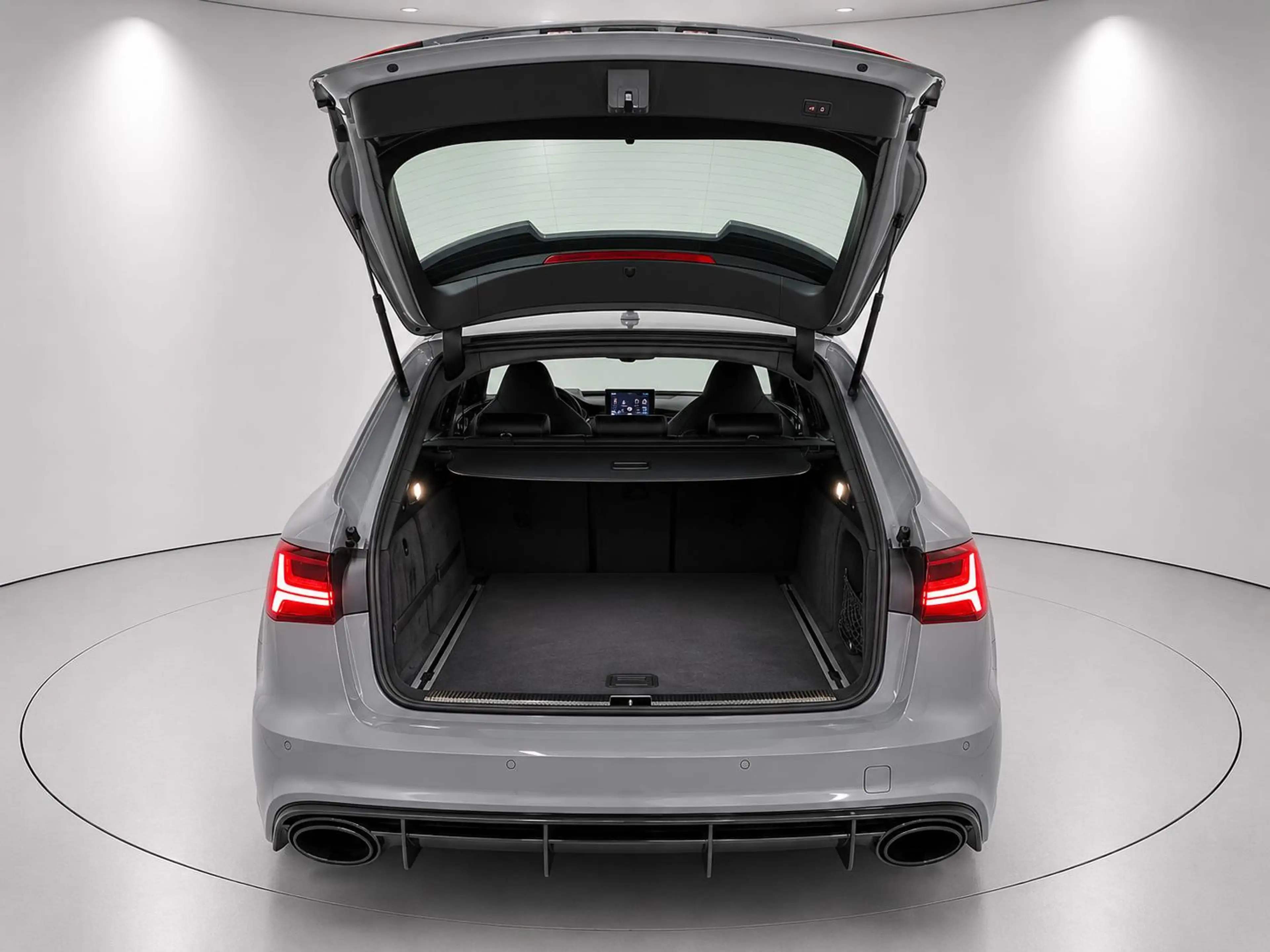 Audi RS6 Avant RS6 quattro perfomance Carbon Alcantara-Heme — photo 11