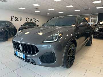 2.0 mhev Modena 330cv auto Uff. Italiana Tagliandi Maserati