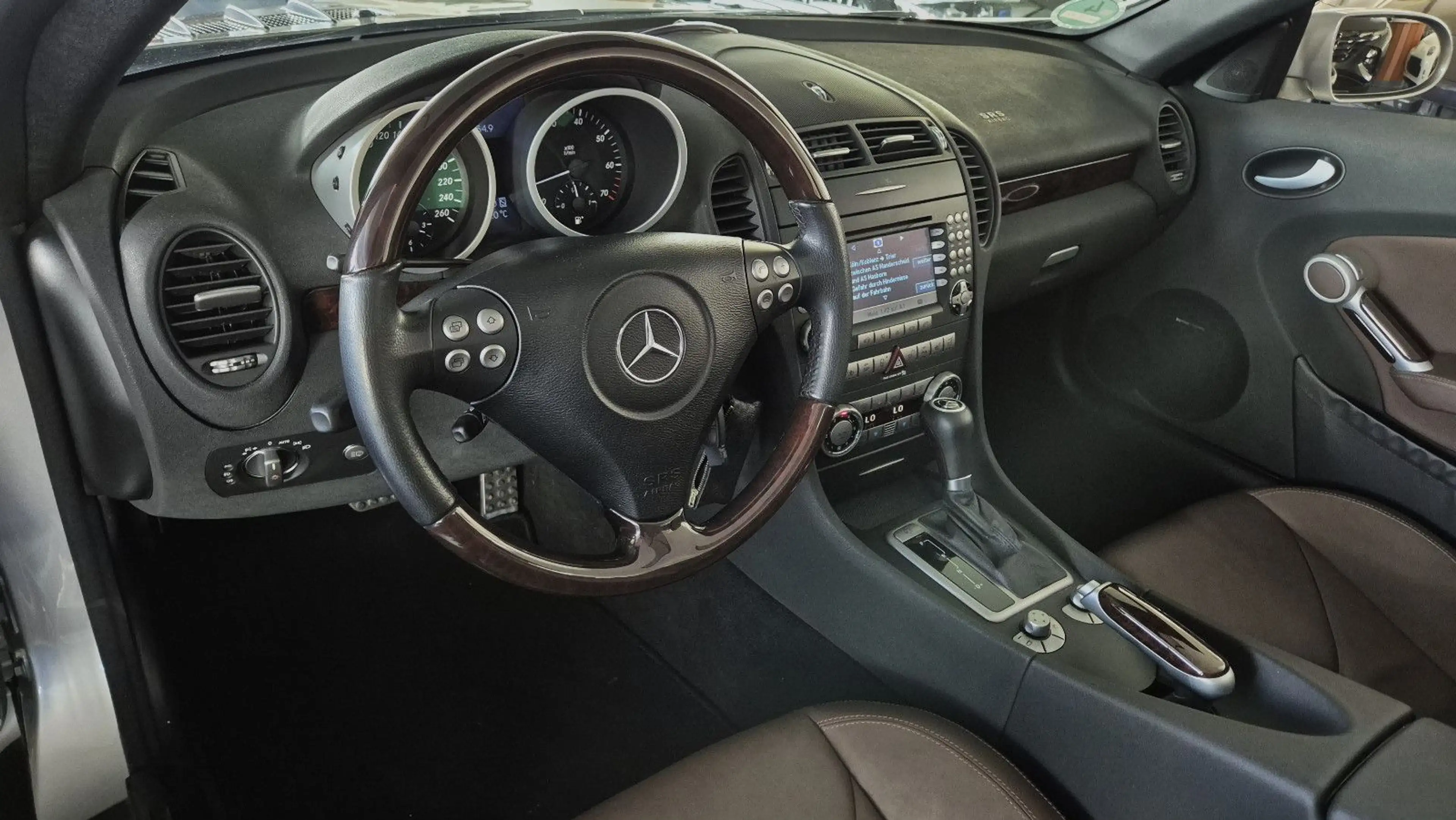 Mercedes-Benz SLK 350 /dt.Fzg/MB Scheckheftgepflegt/1.Hand — photo 15