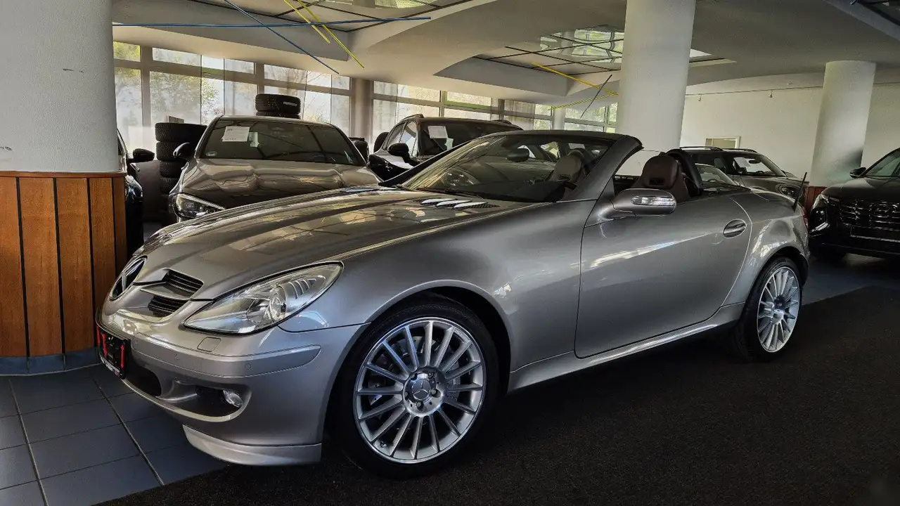 Mercedes-Benz SLK 350
