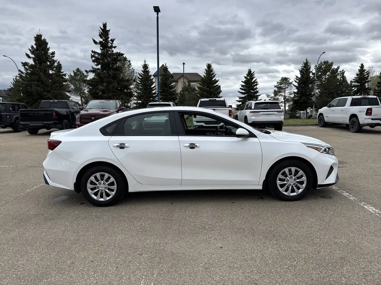 Kia Forte снимка Kia Forte