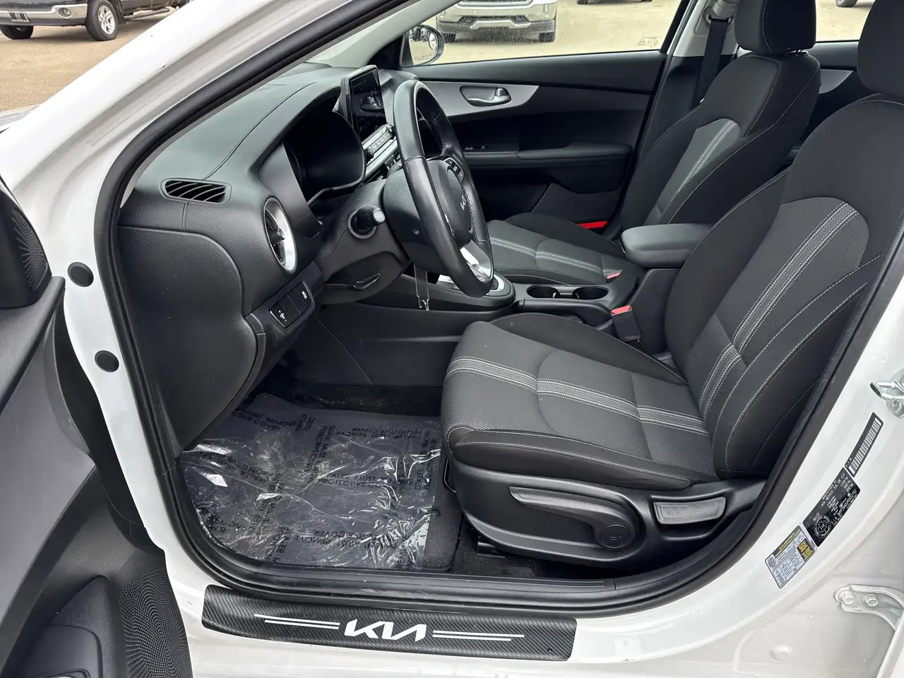 Kia Forte снимка Kia Forte