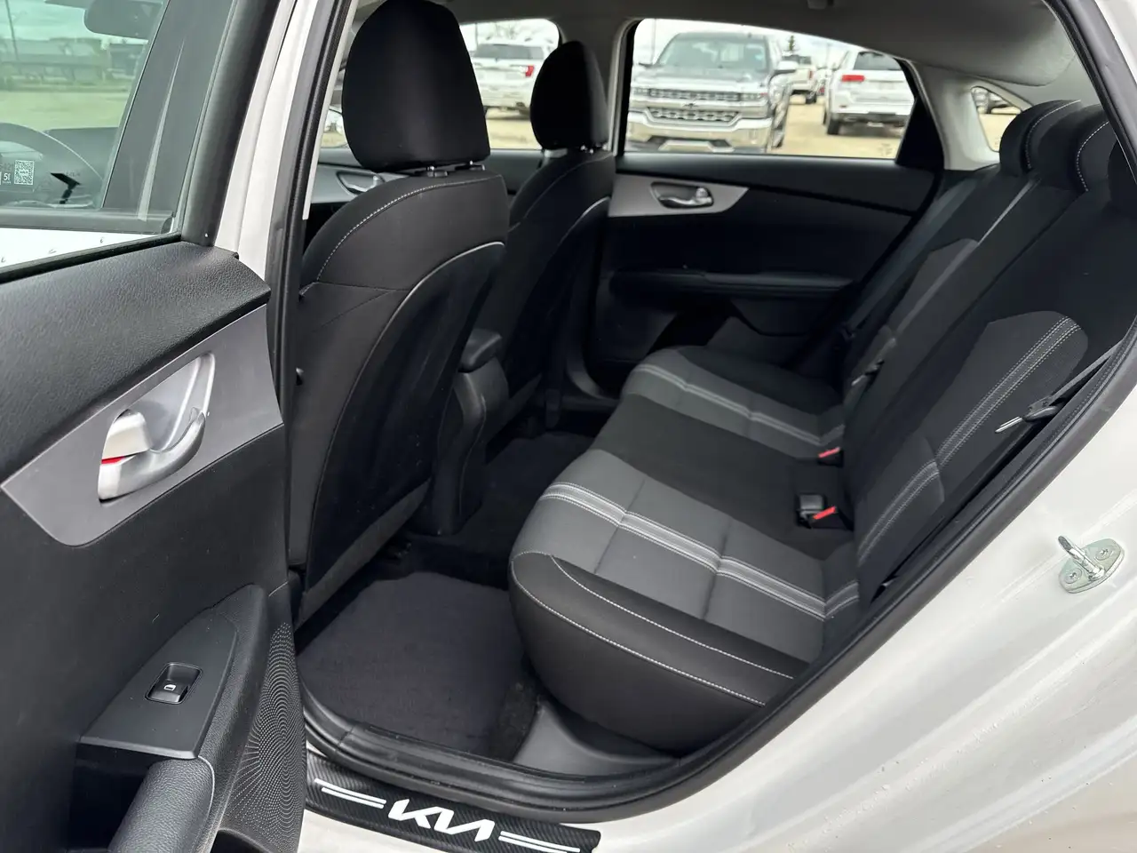 Kia Forte снимка Kia Forte