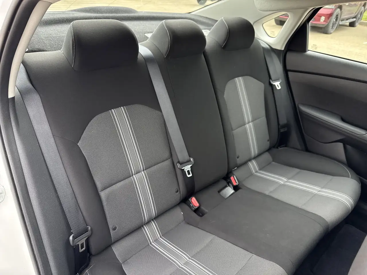 Kia Forte снимка Kia Forte