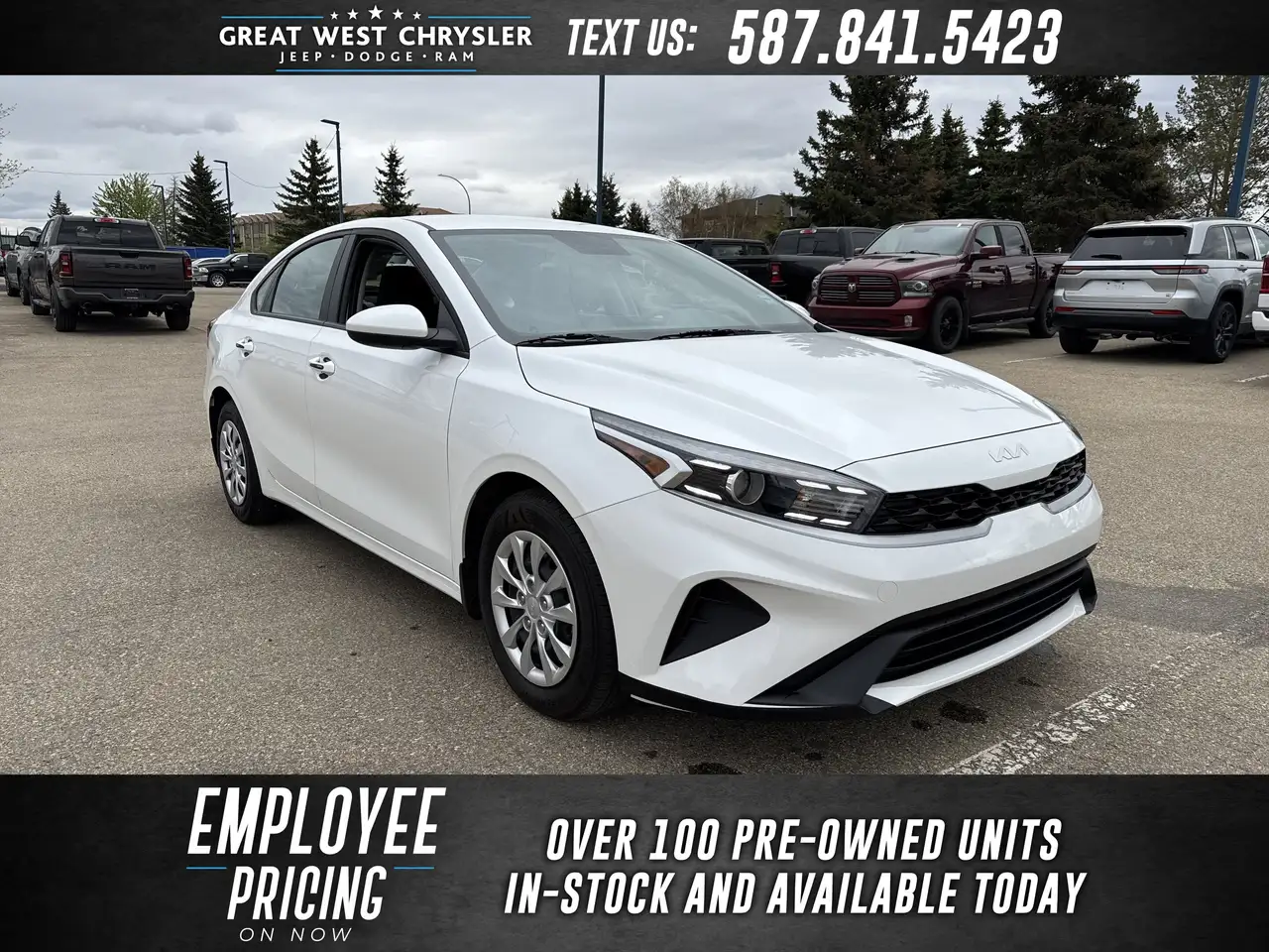 Kia Forte снимка Kia Forte