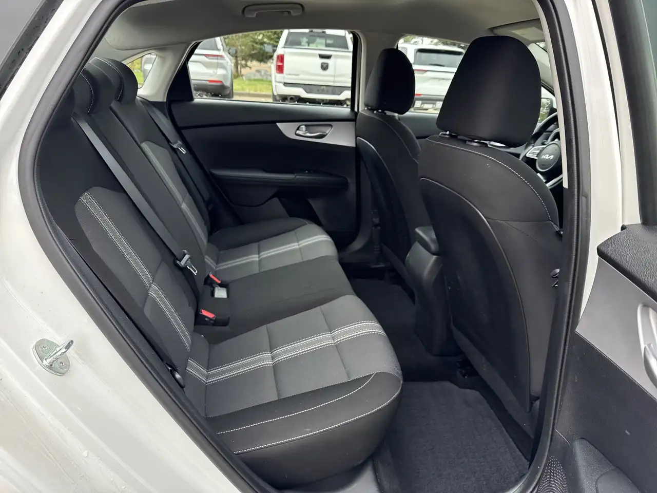 Kia Forte снимка Kia Forte