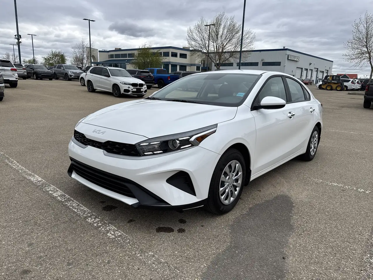 Kia Forte снимка Kia Forte