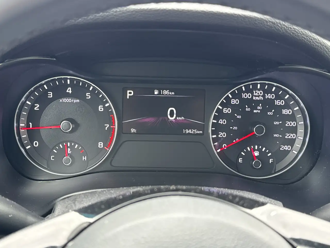 Kia Forte снимка Kia Forte