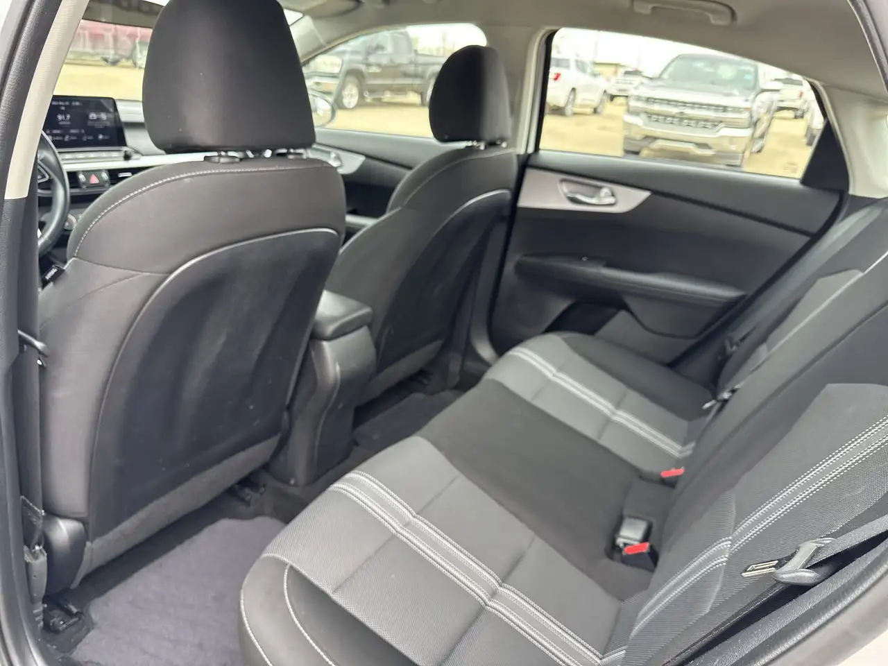 Kia Forte снимка Kia Forte