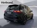 Mercedes-Benz GLE 350 de 4MATIC +AMG+NIGHT+PANO+AHK+DISTR+360+ Schwarz - thumbnail 3