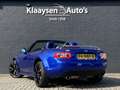 Mazda MX-5 1.8 20th Anniversary 127 pk | airco | bagagerek | Blauw - thumbnail 8