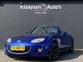 Mazda MX-5 1.8 20th Anniversary 127 pk | airco | bagagerek | Blauw - thumbnail 1