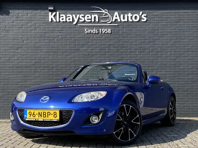 Mazda MX-5 1.8 20th Anniversary 127 pk | airco | bagagerek |