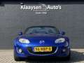 Mazda MX-5 1.8 20th Anniversary 127 pk | airco | bagagerek | Blauw - thumbnail 2