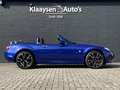Mazda MX-5 1.8 20th Anniversary 127 pk | airco | bagagerek | Blauw - thumbnail 4