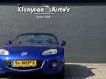 Mazda MX-5 1.8 20th Anniversary 127 pk | airco | bagagerek | Blauw - thumbnail 10