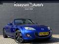 Mazda MX-5 1.8 20th Anniversary 127 pk | airco | bagagerek | Blauw - thumbnail 3
