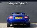 Mazda MX-5 1.8 20th Anniversary 127 pk | airco | bagagerek | Blauw - thumbnail 7