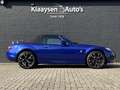 Mazda MX-5 1.8 20th Anniversary 127 pk | airco | bagagerek | Blauw - thumbnail 5