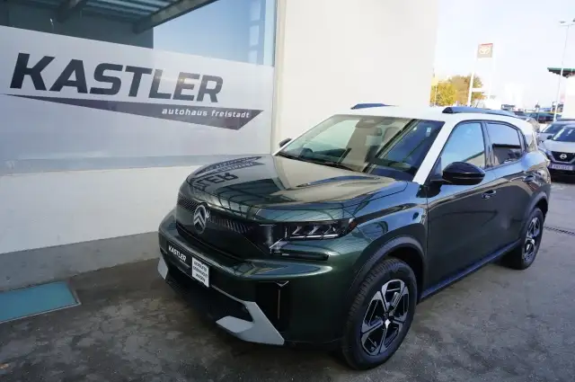 Citroen C3 Aircross C3 Aircross  Hybrid 145 Max e-DSC6