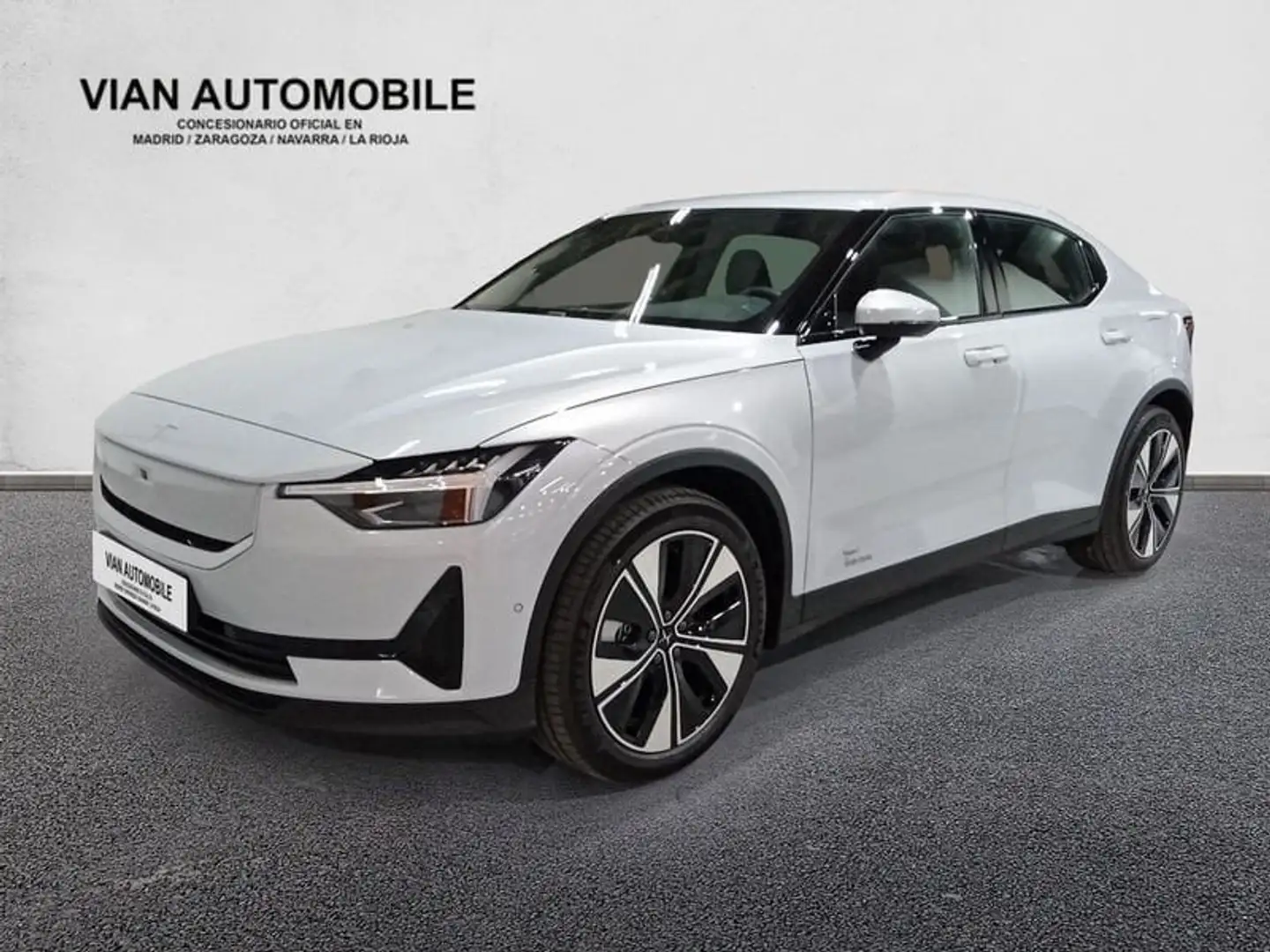 Polestar 02 Single Motor Long Range - 1