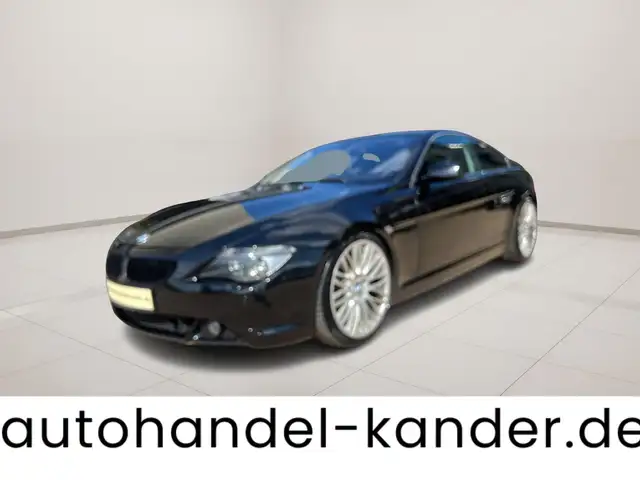 BMW 650 650 Ci*LPG GASANLAGE*PANORAMA