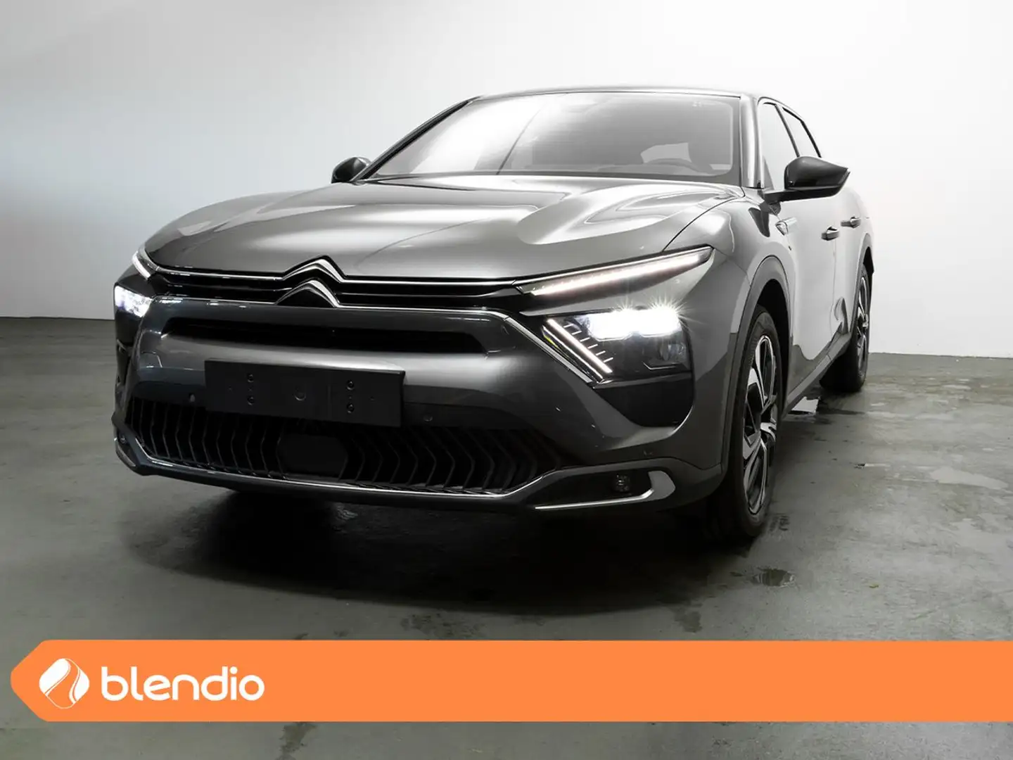 Citroen C5 X 1.6 HYBRID 225 SHINE AUTO 225 5P Gris - 1