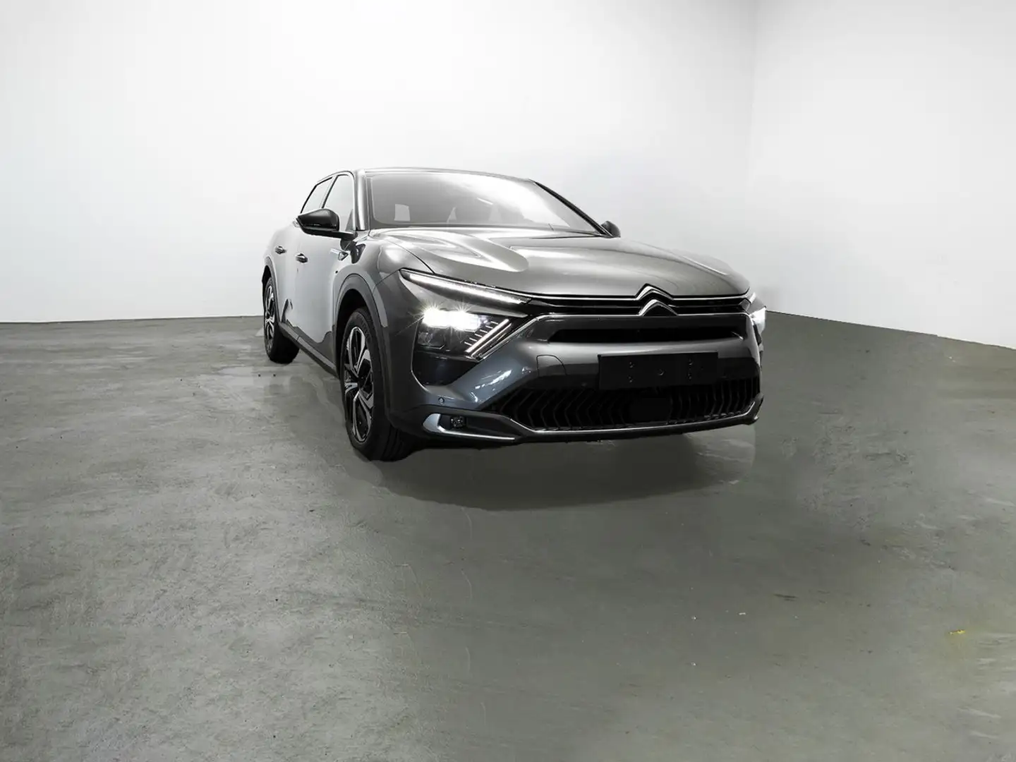 Citroen C5 X 1.6 HYBRID 225 SHINE AUTO 225 5P Gris - 2