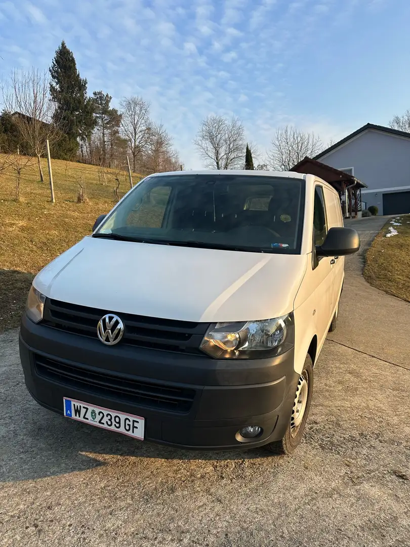 Volkswagen T5 Transporter 2.0 tdi (Beidseitige Schiebetüren) - 1