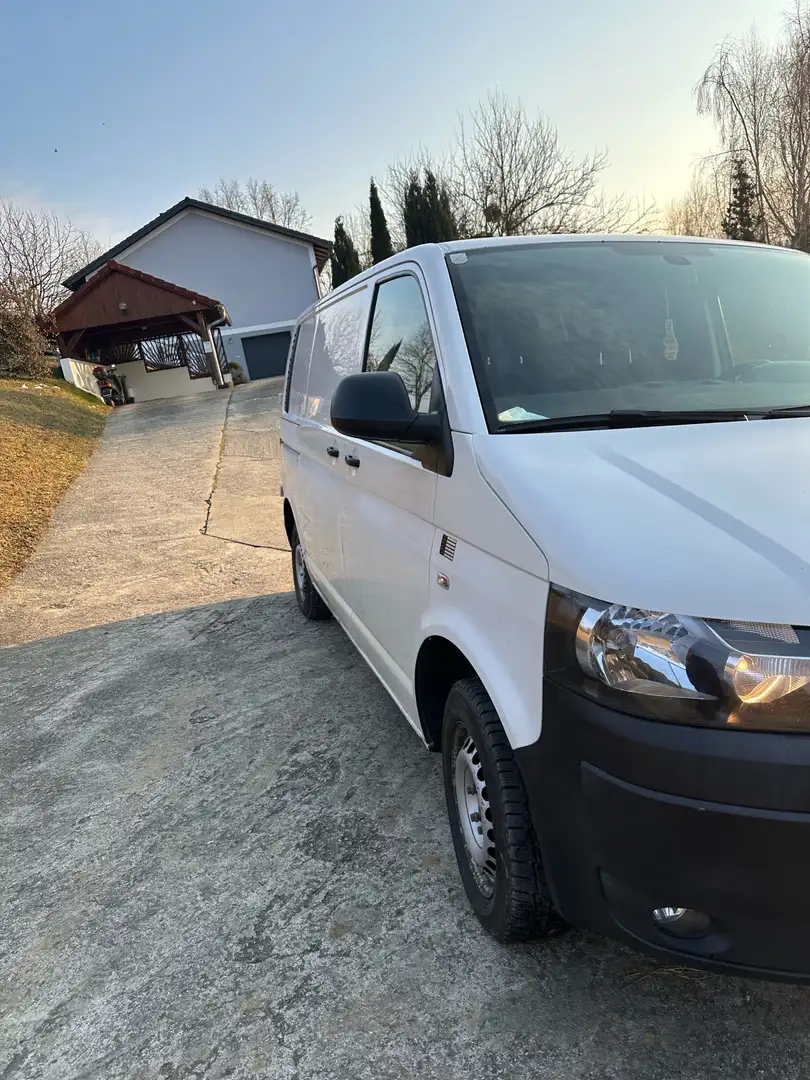 Volkswagen T5 Transporter 2.0 tdi (Beidseitige Schiebetüren) - 2
