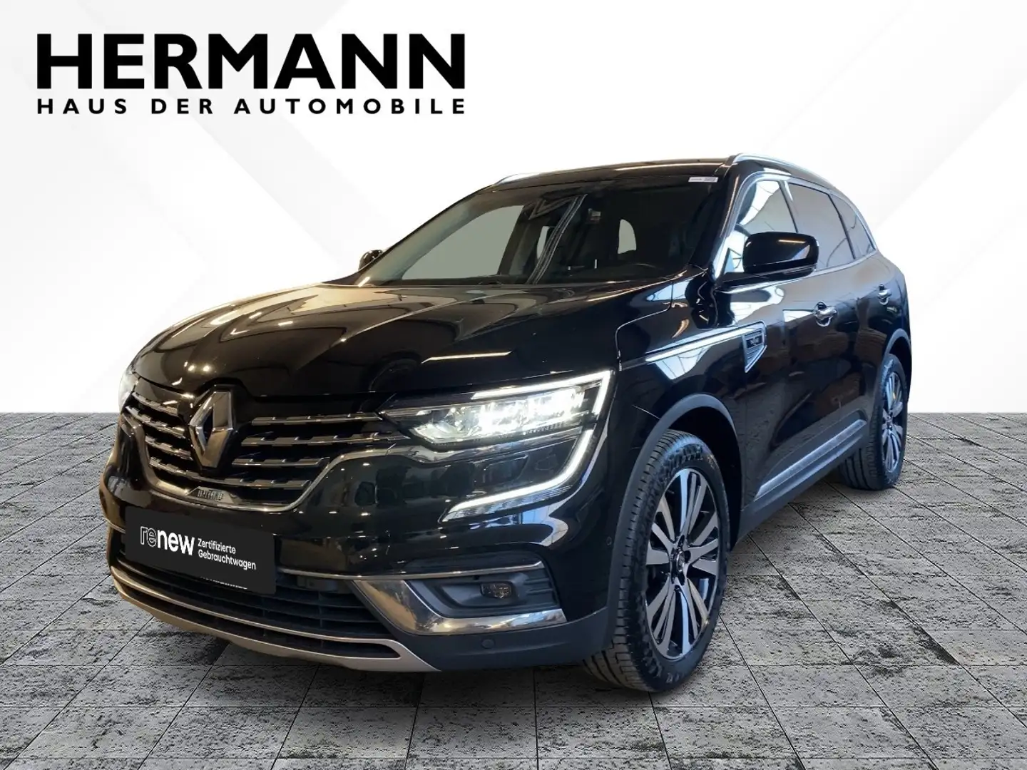 Renault Koleos 2.0 BLUE dCi 185 FAP Initiale Paris *AHK Schwarz - 1