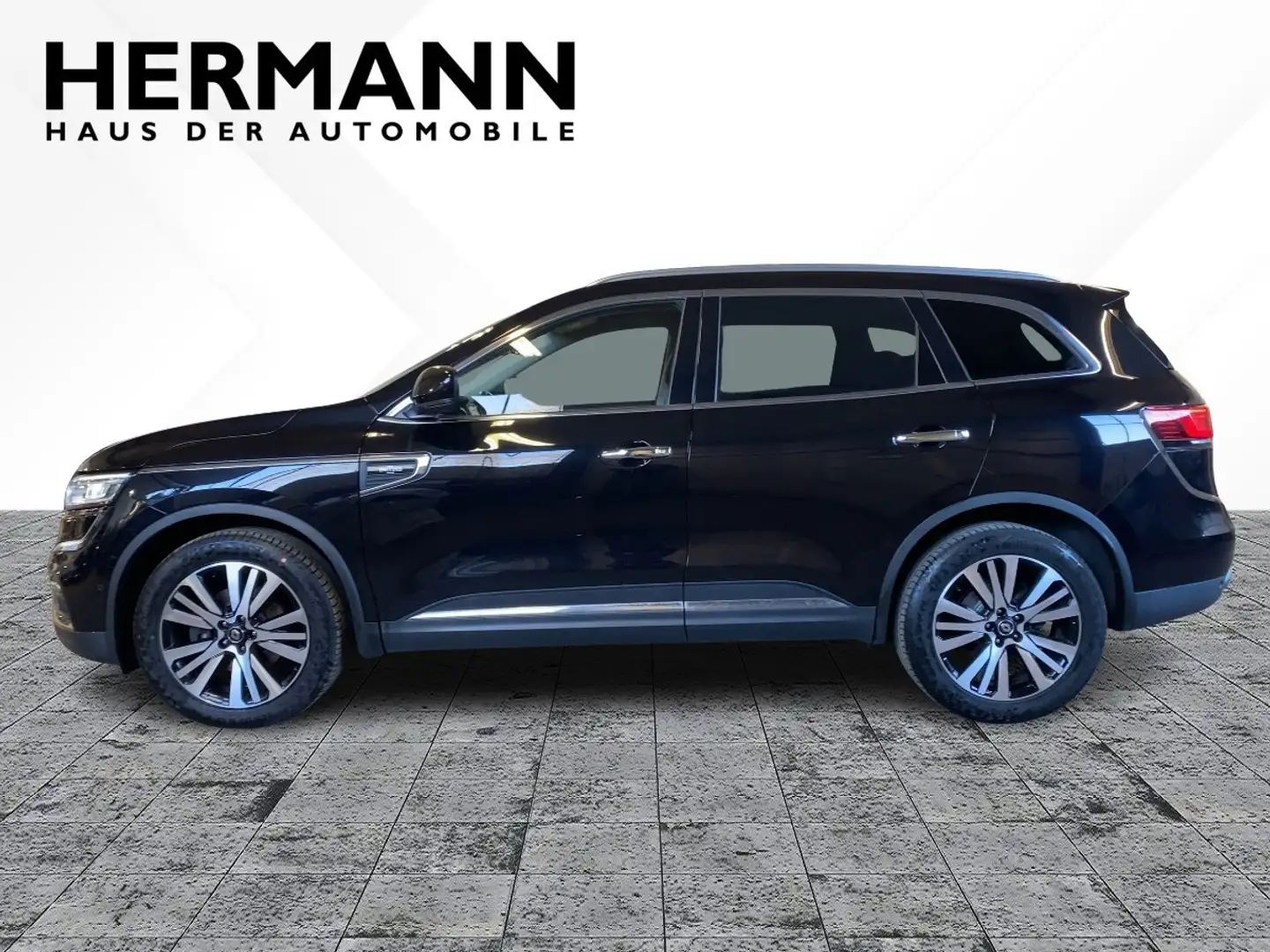 Renault Koleos 2.0 BLUE dCi 185 FAP Initiale Paris *AHK Schwarz - 2