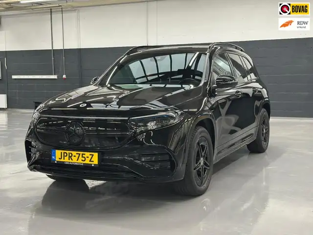 Mercedes-Benz EQB 250 AMG Line 67 kWh