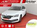 Skoda Superb Combi iV Style 1.4TSI DSG 269,-ohne Anzahlung Kam Weiß - thumbnail 1